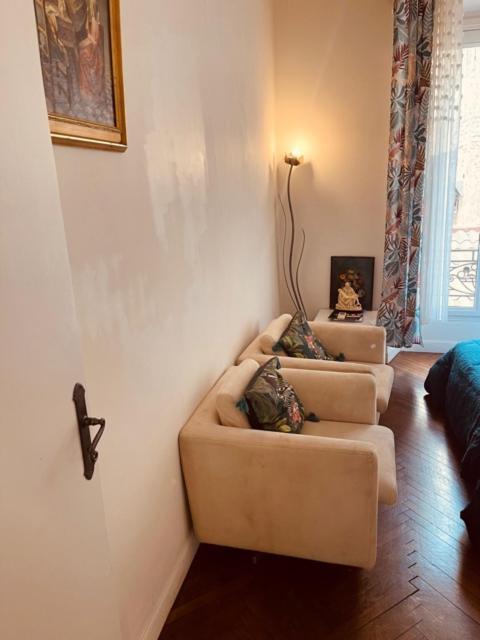 Chez Claudia Bed & Breakfast Cannes Exterior foto