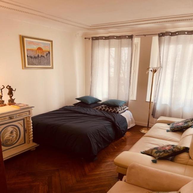 Chez Claudia Bed & Breakfast Cannes Exterior foto