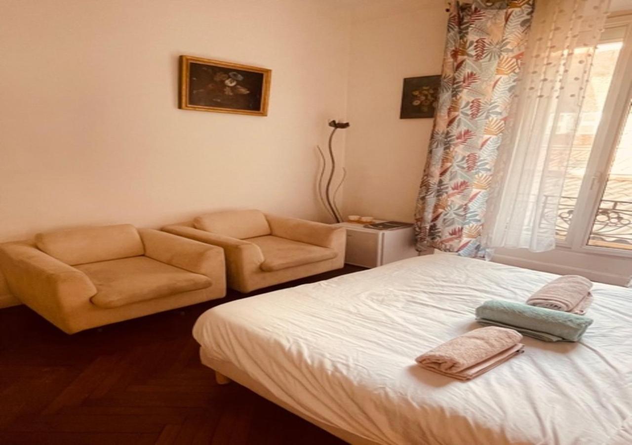 Chez Claudia Bed & Breakfast Cannes Exterior foto