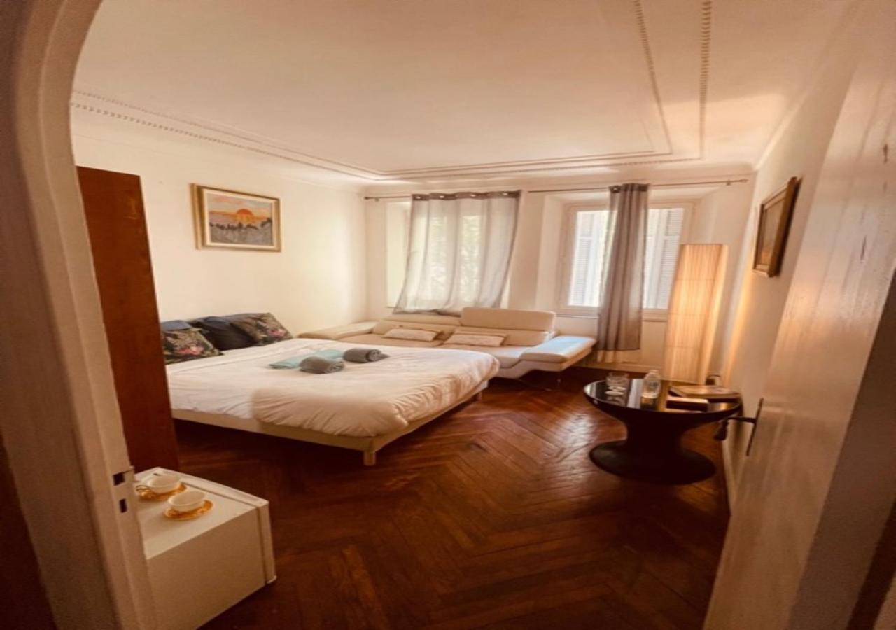 Chez Claudia Bed & Breakfast Cannes Exterior foto